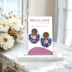 Rubys Garden Petit Posy Earrings