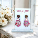 Ellie Louise Mini Teardrop Earrings