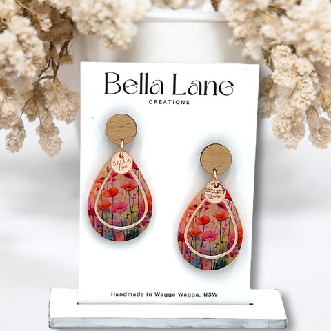 Bloomdrop Luxe Mini Earrings