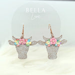 Bella Cowgirl Earrings