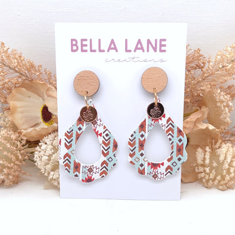 Arizona Moroccan Earrings